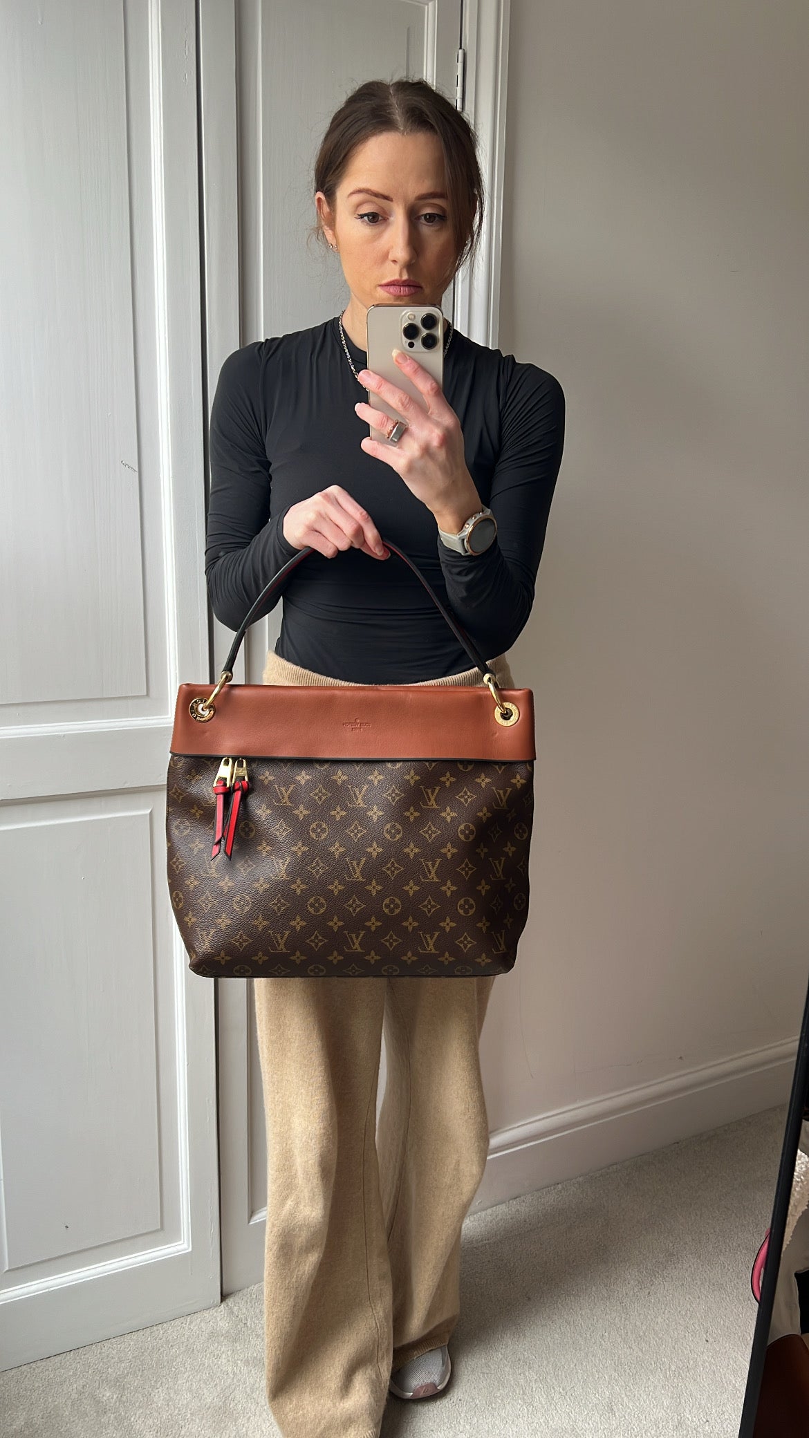 Louis Vuitton Tuileries Hobo (RRP £1640)