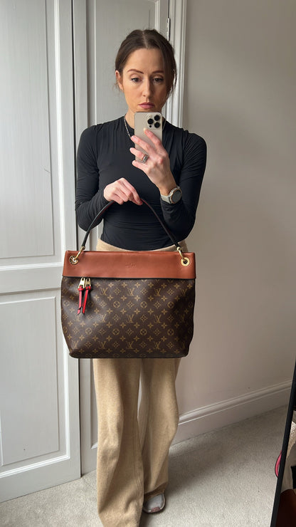 Louis Vuitton Tuileries Hobo (RRP £1640)
