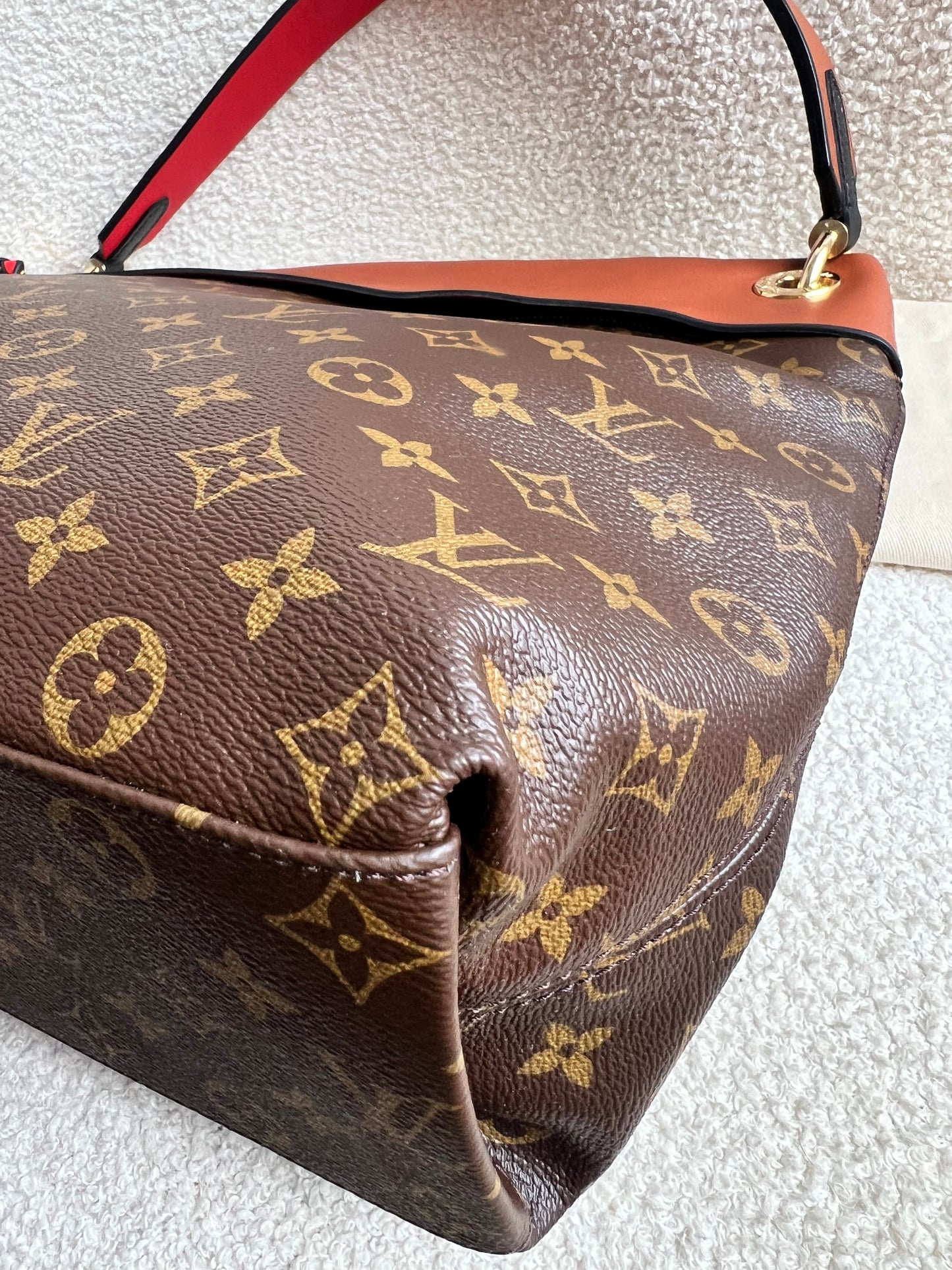 Louis Vuitton Tuileries Hobo (RRP £1640)