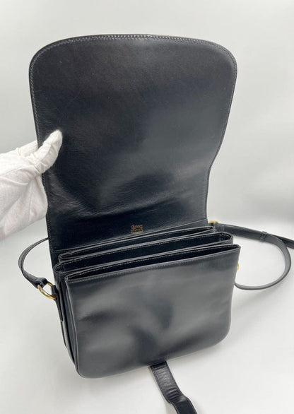 Vintage Gucci Crossbody Box Bag