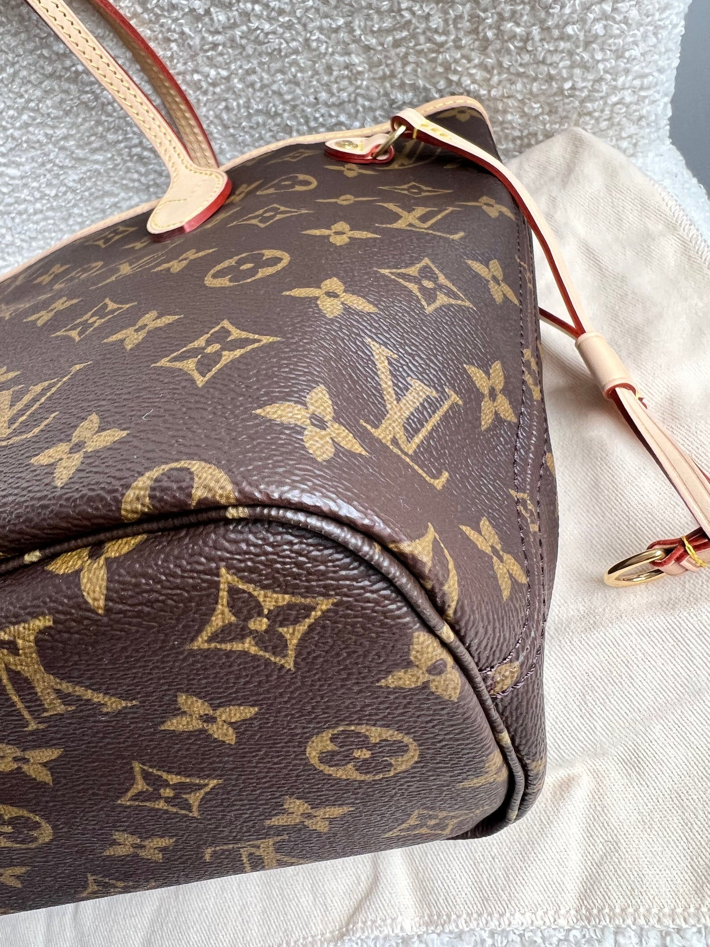 Louis Vuitton Neverfull PM Monogram (RRP £1380)