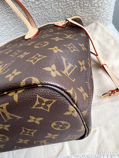 Louis Vuitton Neverfull PM Monogram (RRP £1380)