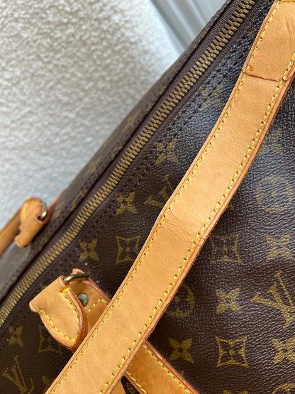 Louis Vuitton Vintage Keepall Bandouliere 60