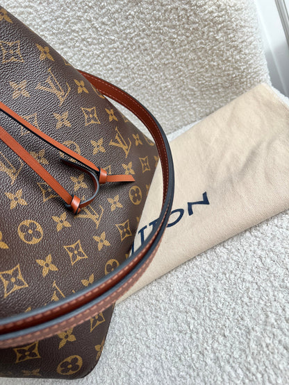 Louis Vuitton Neo Noe Monogram Caramel (RRP £1,560)