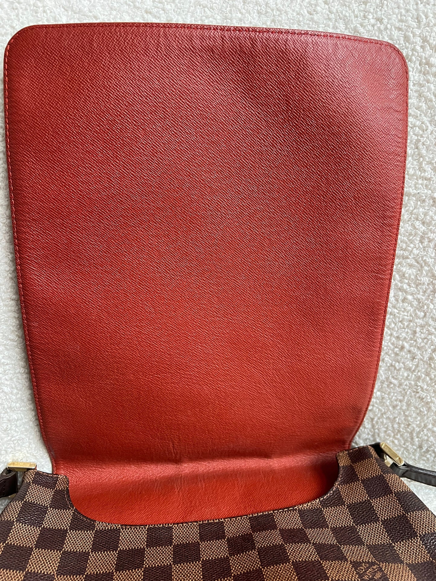 Louis Vuitton Musette Salsa GM Damier Ebene