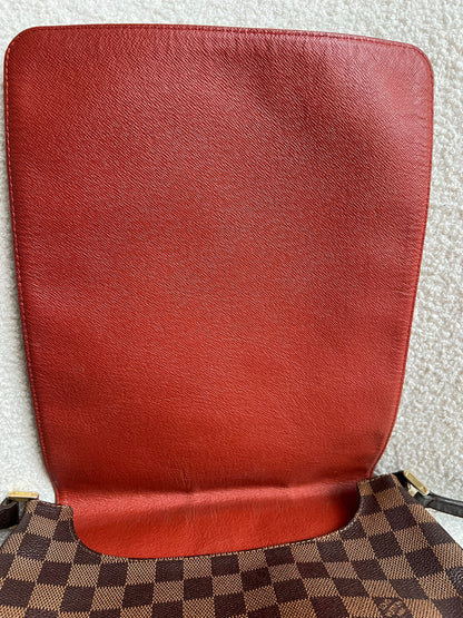 Louis Vuitton Musette Salsa GM Damier Ebene