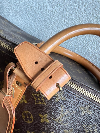 Louis Vuitton Vintage Keepall Bandouliere 60