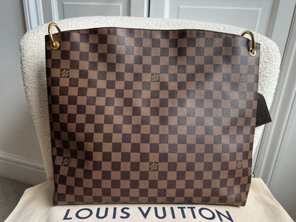 Louis Vuitton Graceful MM Damier Ebene (RRP £1,470)