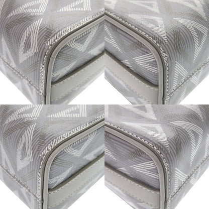 Christian Dior Shoulder Bag Leather, PVC gray rango 22 mens