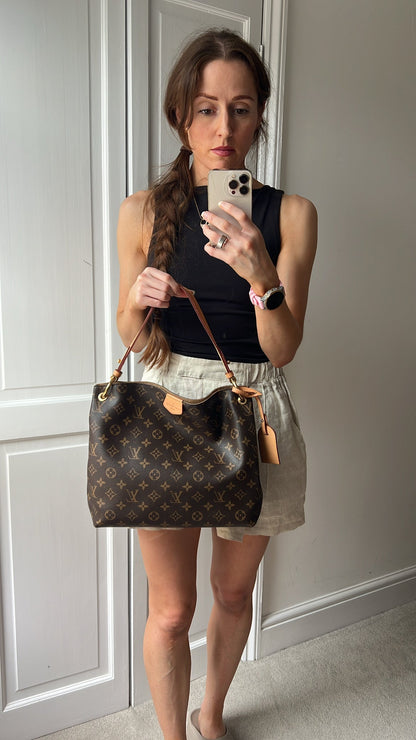 Louis Vuitton Graceful PM Monogram (RRP £1,360)