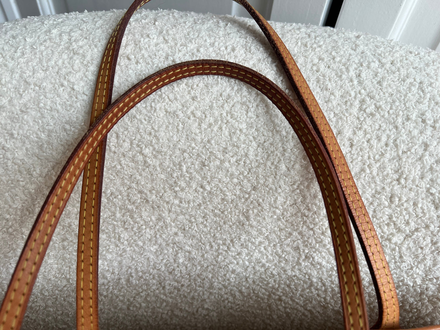 Louis Vuitton Neverfull MM Monogram Damier Azur (RRP £1,470)