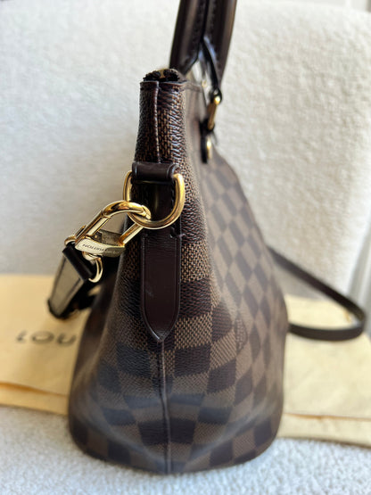 Louis Vuitton Siena MM Tote Damier Ebene