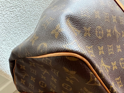 Louis Vuitton Vintage Keepall Bandouliere 55