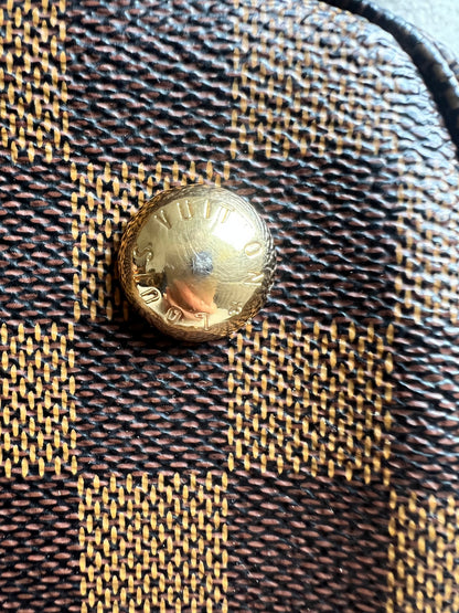 Louis Vuitton Belmont Tote Damier Ebene