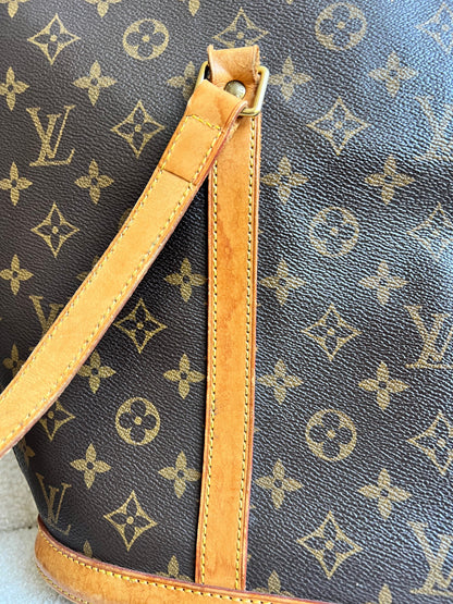Louis Vuitton Babylone Tote Monogram