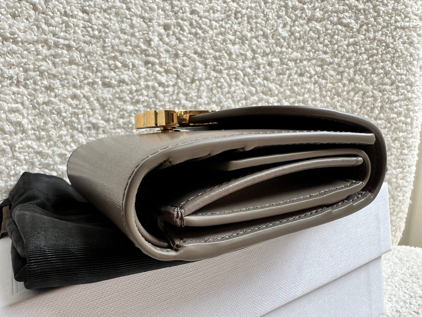 Celine Triomphe Small Flap Wallet (RRP £490)