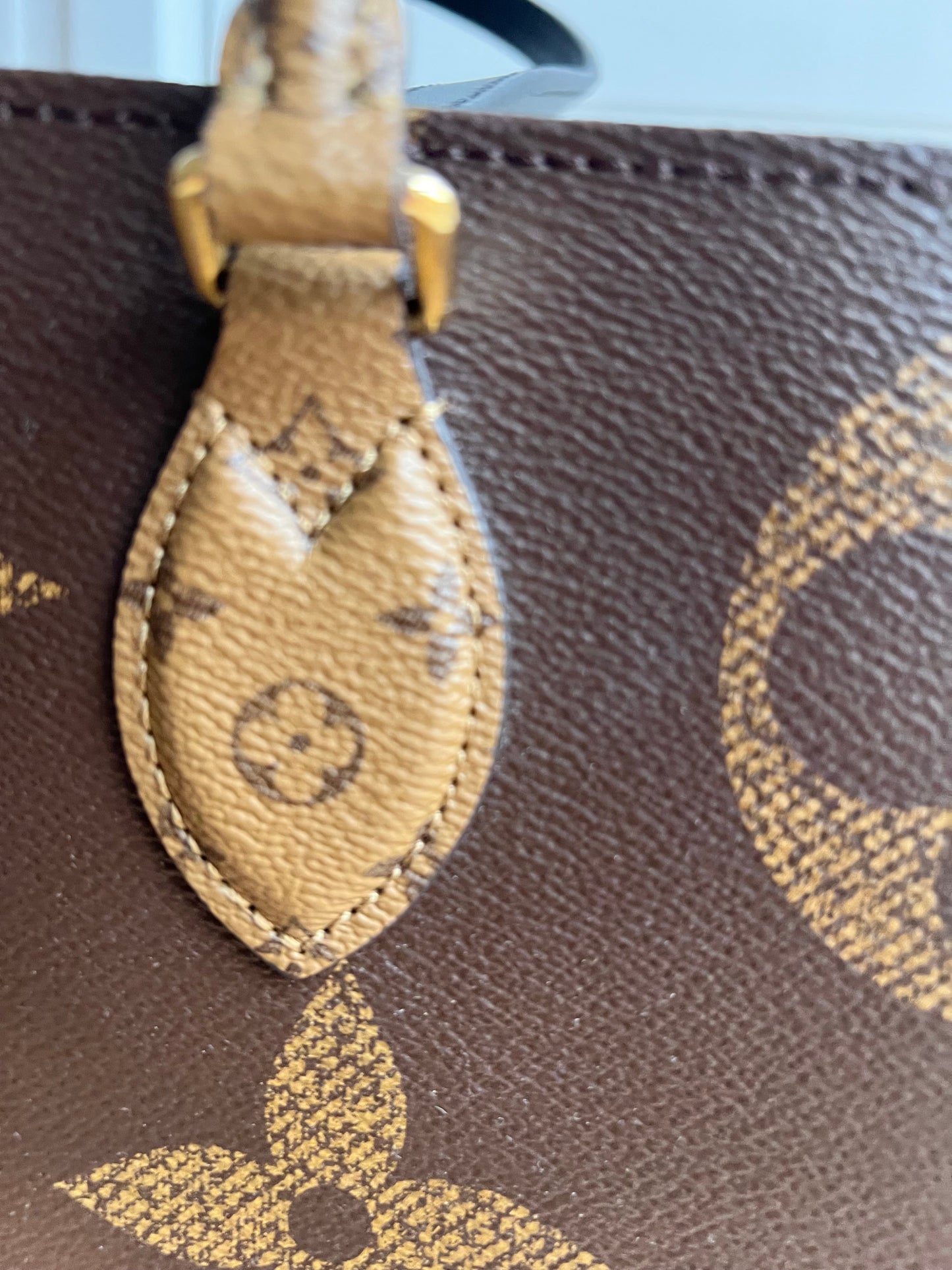 Louis Vuitton On the Go GM Monogram (RRP £2,390)
