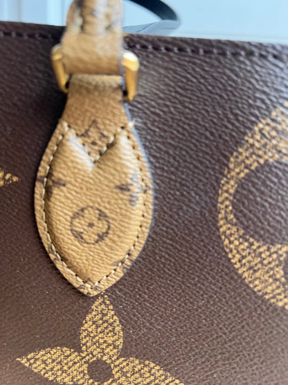Louis Vuitton On the Go GM Monogram (RRP £2,390)