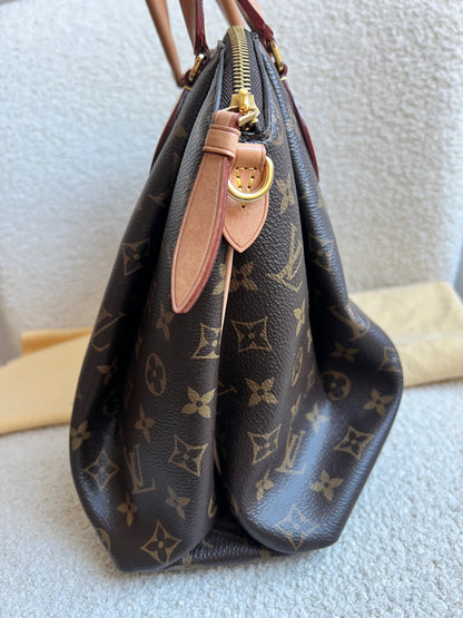 Louis Vuitton Rivoli MM Bag Monogram