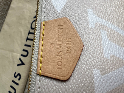 Louis Vuitton Multi Pochette Accessoires Summer By the Pool Limited Edition