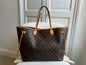 Louis Vuitton Neverfull GM Monogram Pivoine Interior (RRP £1,470)