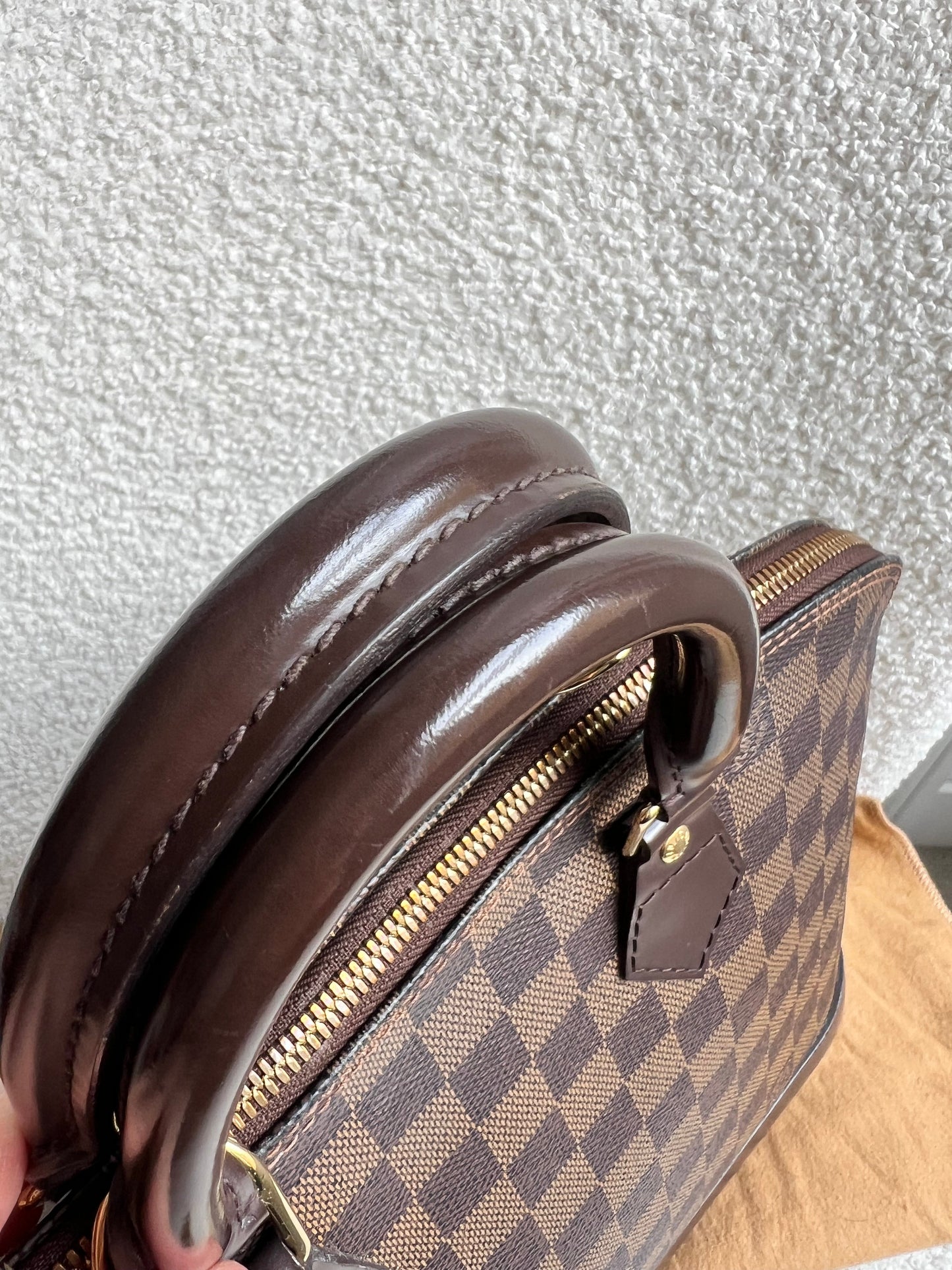 Louis Vuitton Alma PM Damier Ebene
