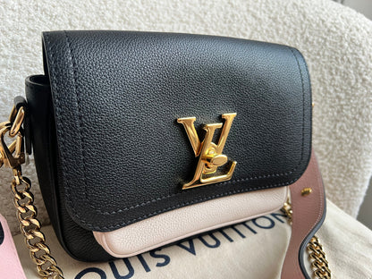 Louis Vuitton Lockme Tender (£2,270)