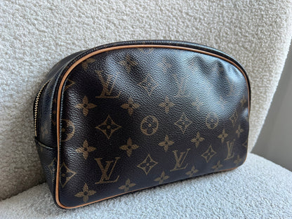 Louis Vuitton Monogram Trousse Toiletry Pouch