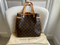 Louis Vuitton Batignolles in Monogram Canvas
