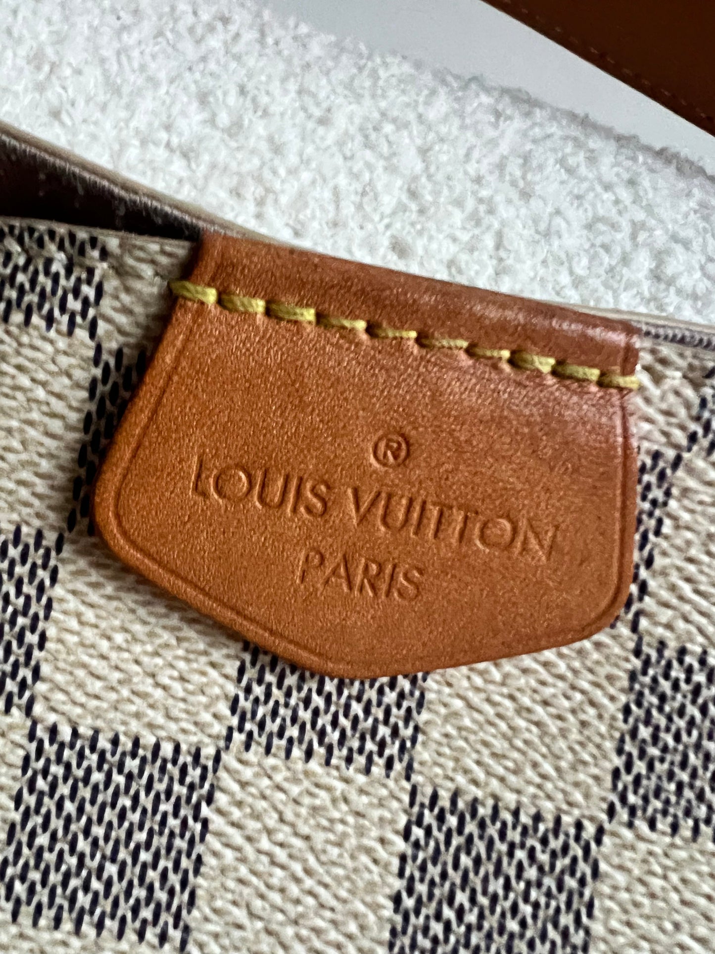 Louis Vuitton Graceful PM Damier Azur (RRP £1,360)