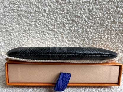 Louis Vuitton Key Pouch Damier Graphite (RRP £250)