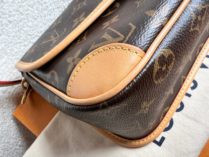 Louis Vuitton Diane Satchel Monogram (RRP £1,890)