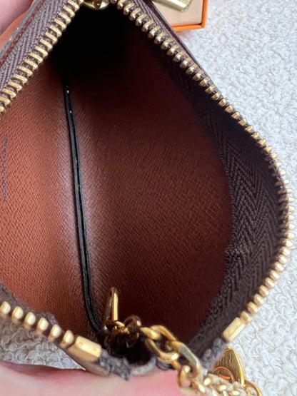 Louis Vuitton Key Pouch Monogram (RRP £245)
