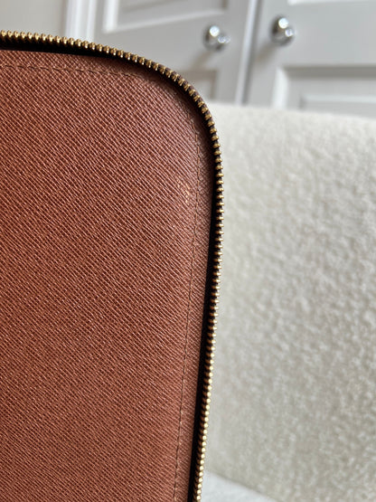 Louis Vuitton Monogram Poch Documents Portfolio Case 39