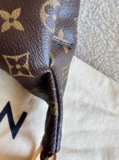 Louis Vuitton Bumbag in Monogram Canvas