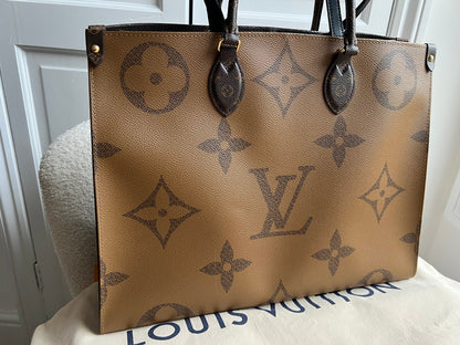 Louis Vuitton On the Go GM Monogram (RRP £2,390)