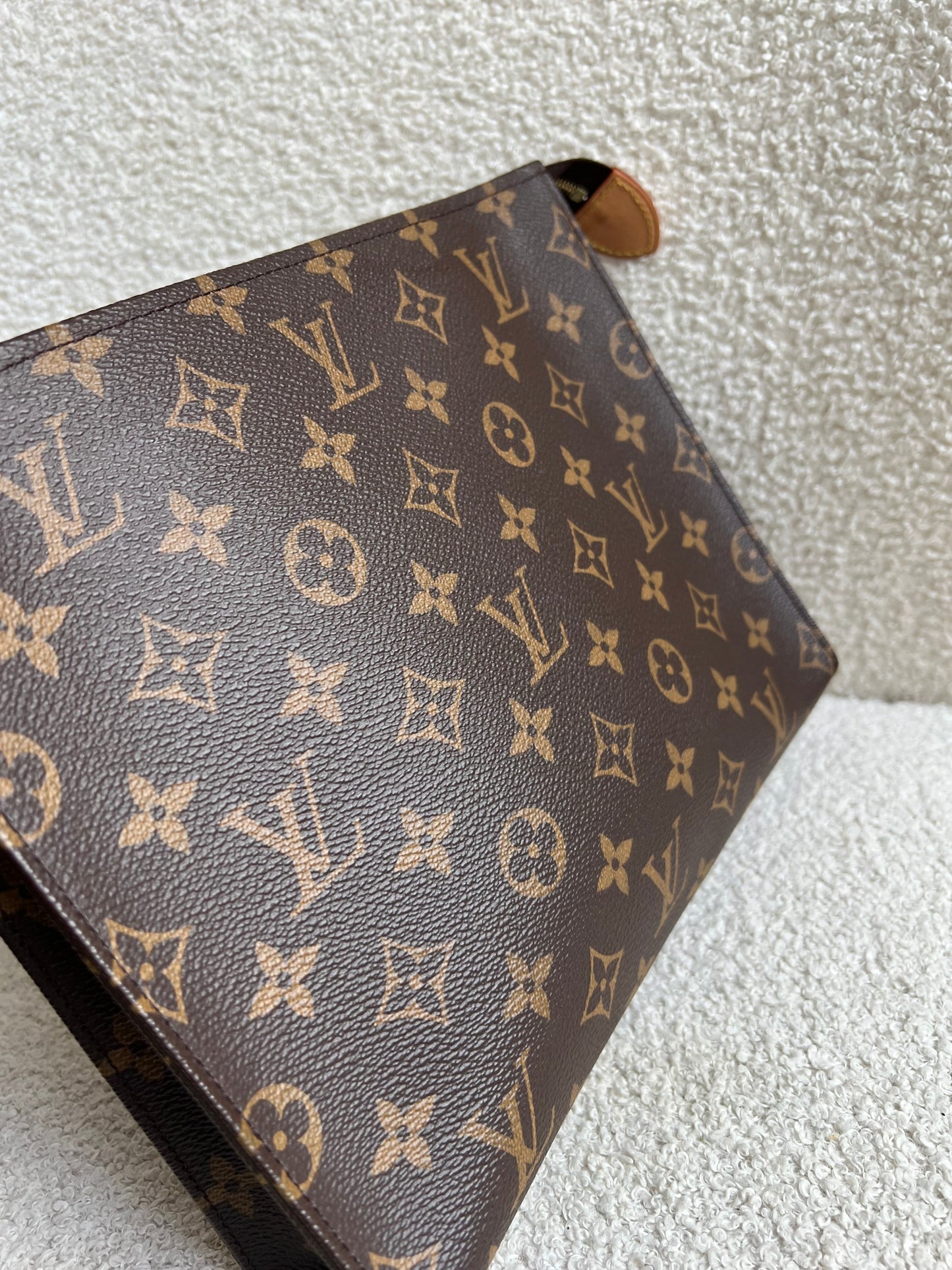 Louis Vuitton Large Toiletry Pouch Monogram