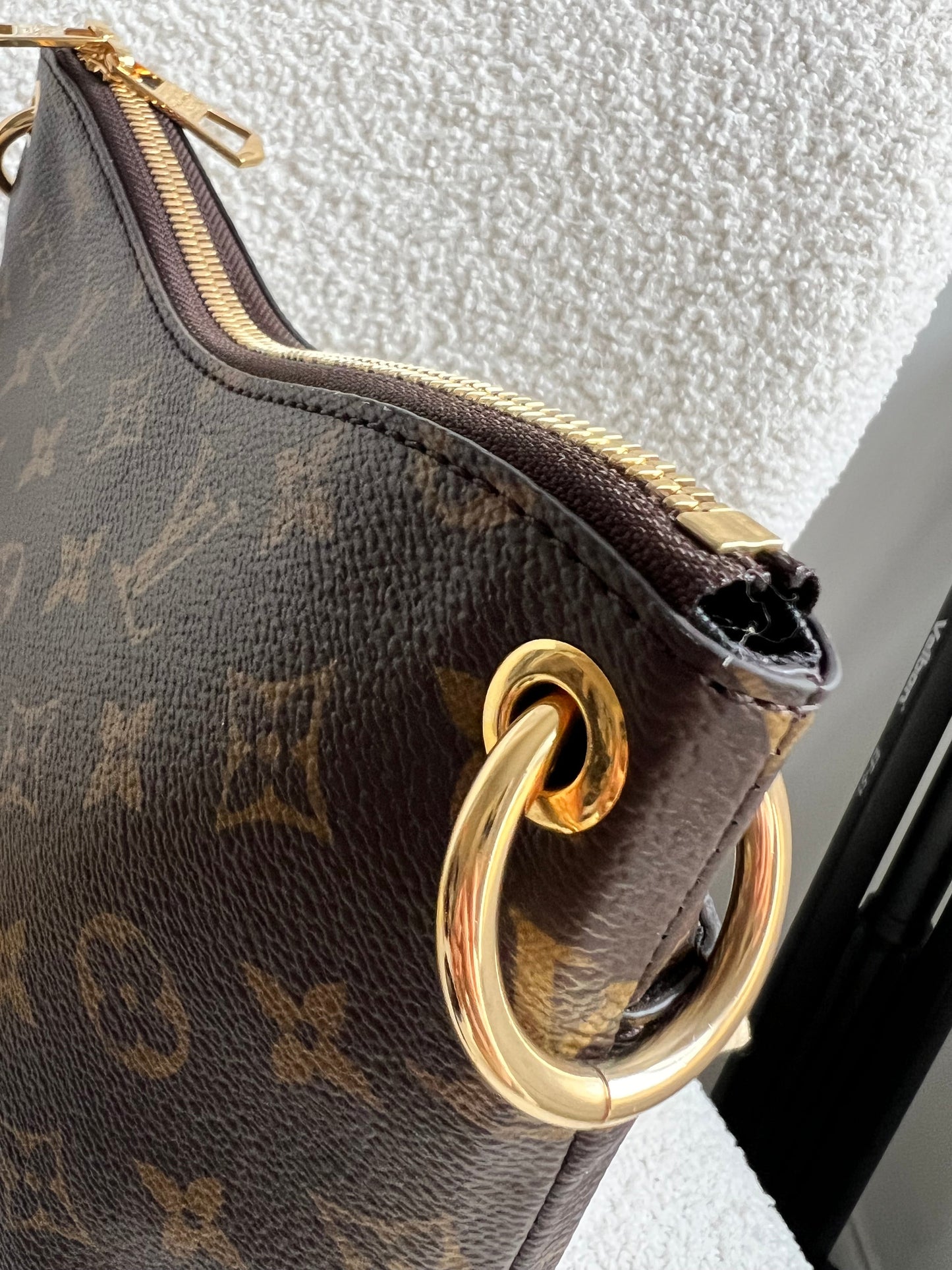 Louis Vuitton Odeon PM Monogram and Black (RRP £1,490)
