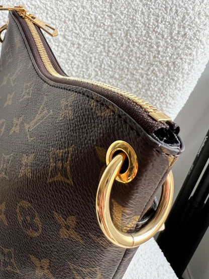 Louis Vuitton Odeon PM Monogram and Black (RRP £1,490)
