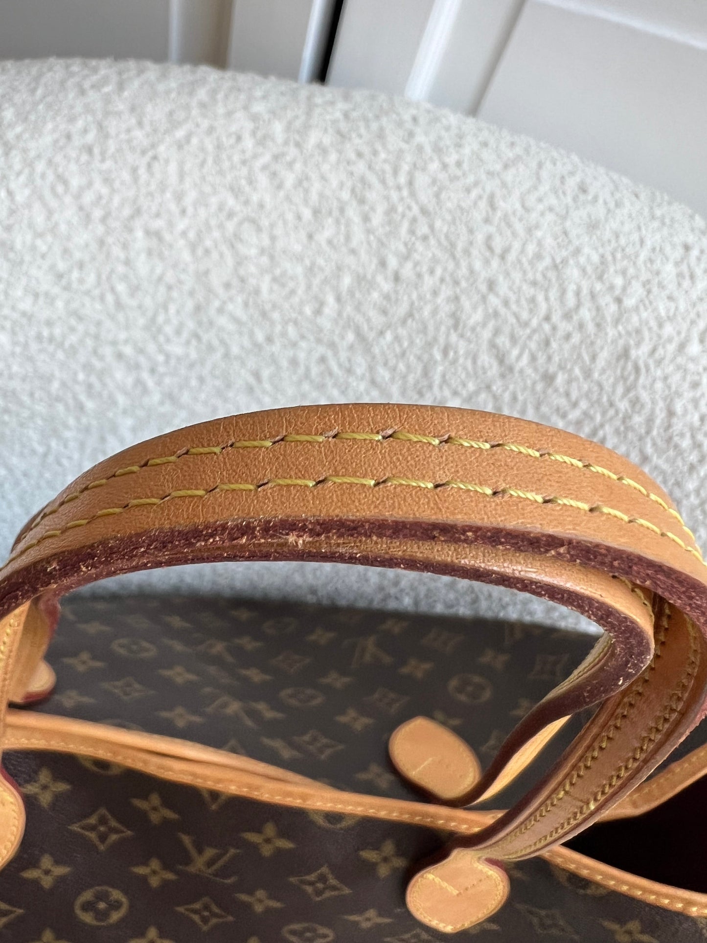 Louis Vuitton Neverfull GM Monogram Pivoine Interior (RRP £1,470)