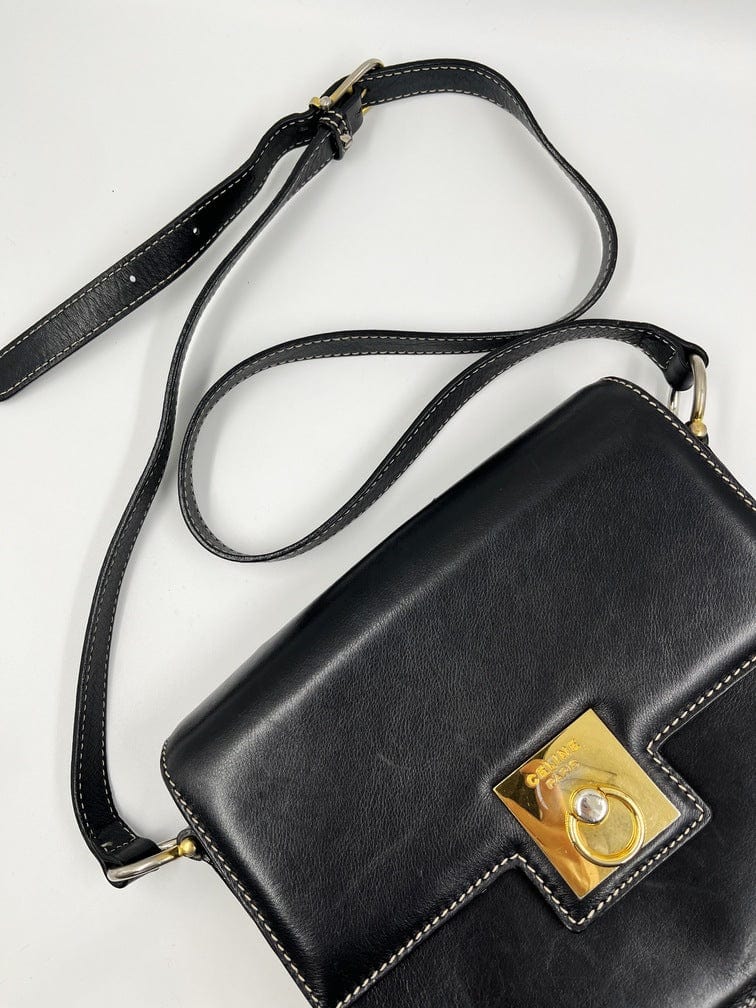 Vintage Celine Crossbody Bag