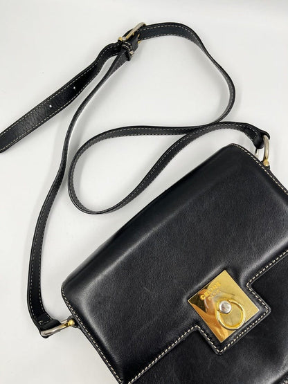 Vintage Celine Crossbody Bag