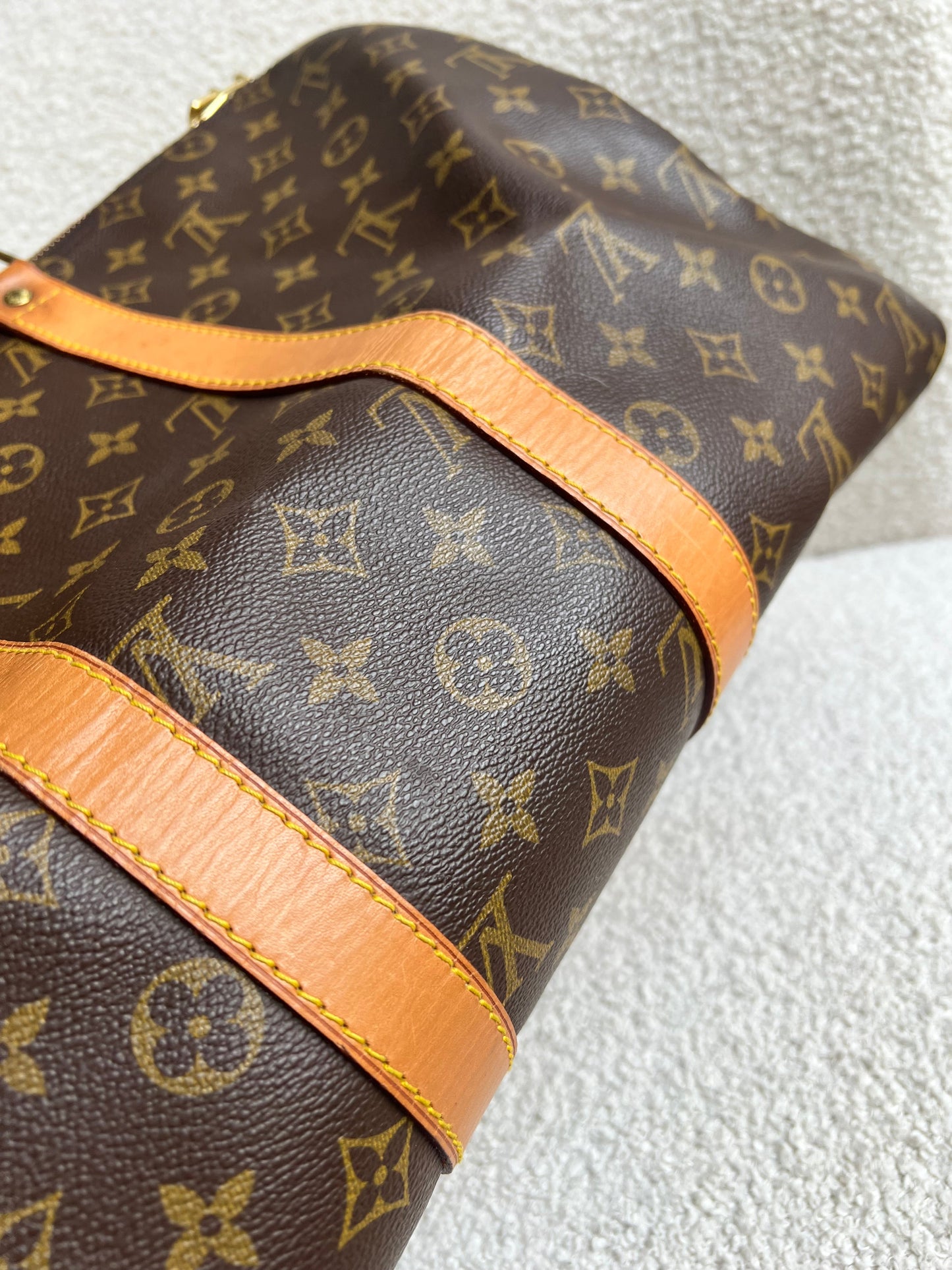 Louis Vuitton Keepall 45 Monogram Vintage