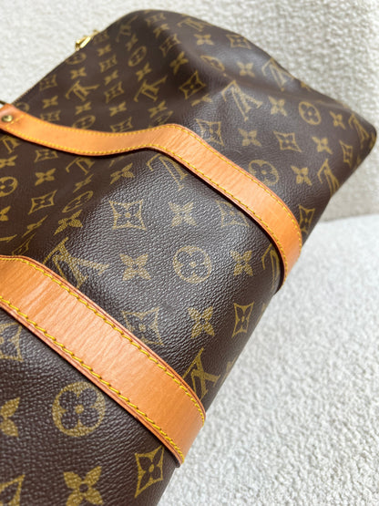 Louis Vuitton Keepall 45 Monogram Vintage