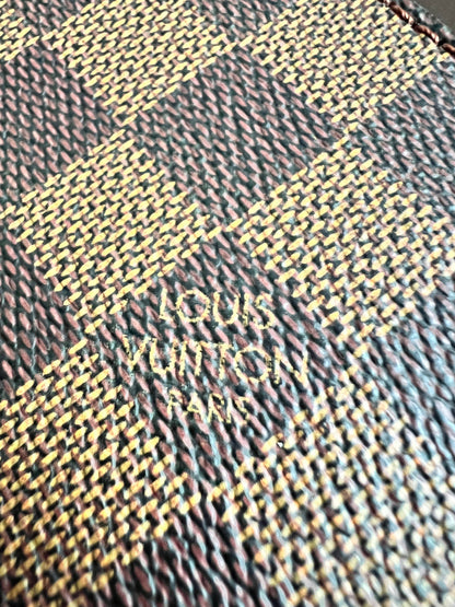 Louis Vuitton St Louis Clutch Damier Ebene