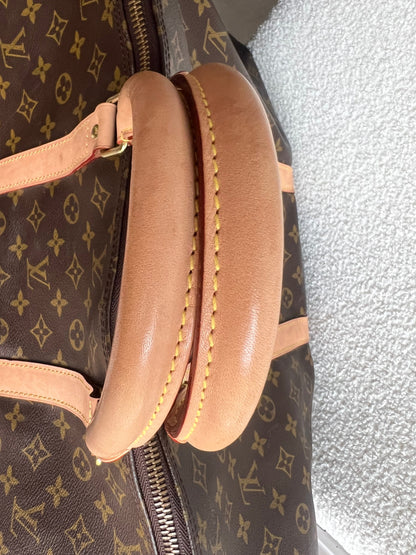Louis Vuitton Vintage Keepall Bandouliere 60