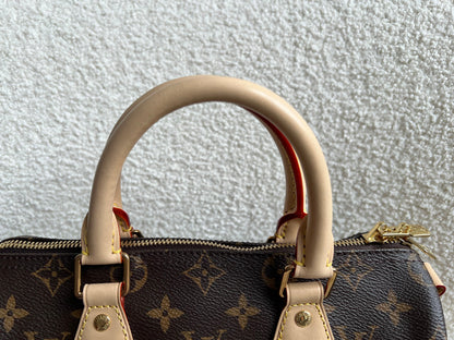 Louis Vuitton Speedy 25 Bandouliere Monogram (RRP £1,460)