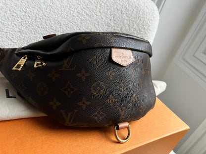 Louis Vuitton Bumbag in Monogram Canvas