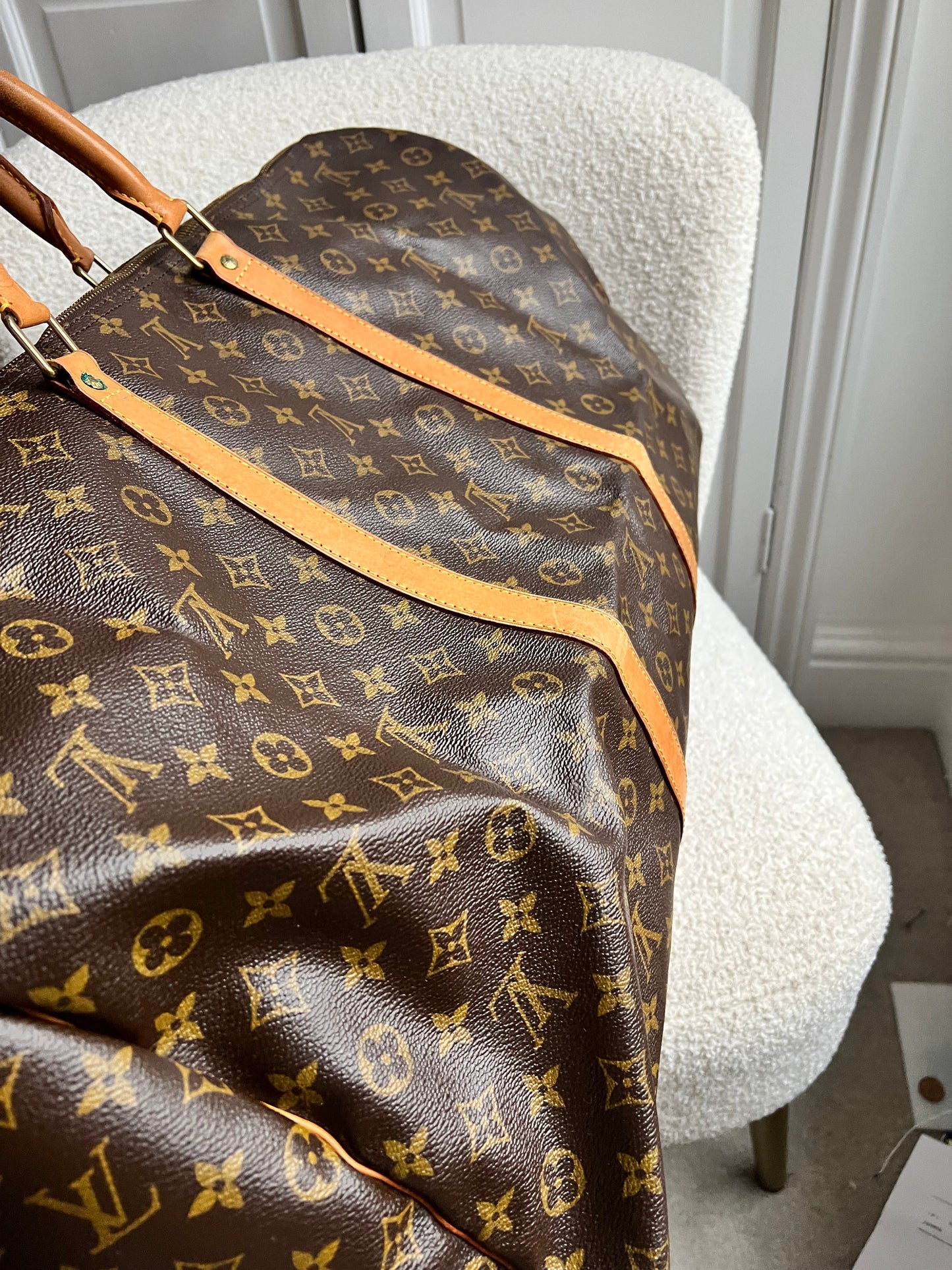Louis Vuitton Keepall 60 Monogram