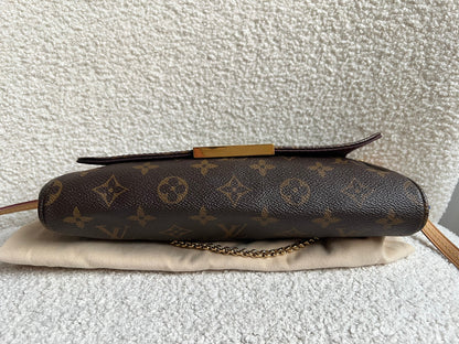 Louis Vuitton Favorite MM Monogram